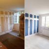 Réfection chambre
