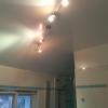 Plafond salle de bain